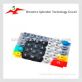 China Top Quality Calculator Rubber Keypad